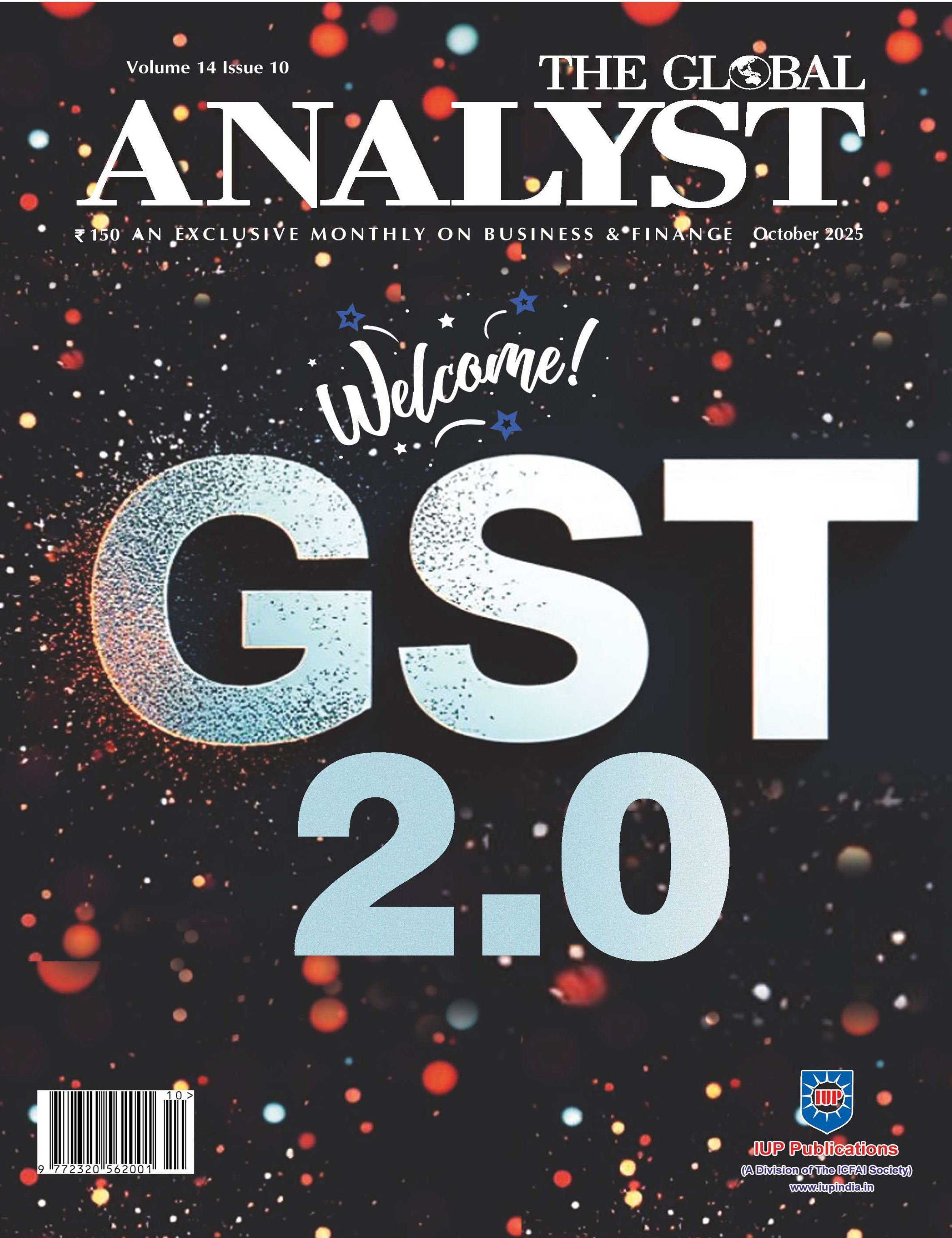  The Global Analyst